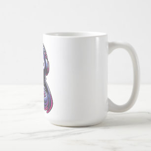 Spooky Gaming – Halloween-Gamer-Geist-Controller Kaffeetasse