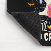 Spooky Gastroenterology Halloween Crew Endo Tech G Mousepad (Ecke)