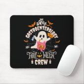 Spooky Gastroenterology Halloween Crew Endo Tech G Mousepad (Mit Mouse)