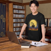 Spooky Geist: Halloween T-Shirt