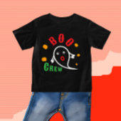 Spooky Geist zu Halloween Baby T-shirt