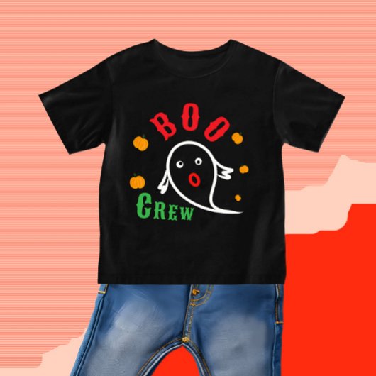 Spooky Geist zu Halloween Baby T-shirt