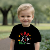 Spooky Geist zu Halloween Baby T-shirt