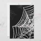 Spooky Gender Offenlegung Einladung (Rückseite)