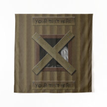 Spooky Ghost Boo Halloween Backdrop Props