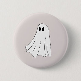 Spooky Ghost Button