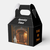 Spooky Ghost Halloween Collection Geschenkschachtel (Rückseite)