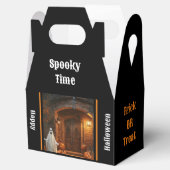 Spooky Ghost Halloween Collection Geschenkschachtel (Geöffnet)