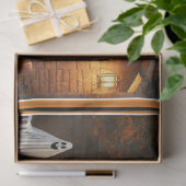 Spooky Ghost Halloween Collection Seidenpapier (Geschenk)