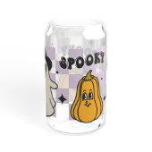 Spooky Ghost Halloween Tasse, HerbstHalloween-Gesc Dosenglas
