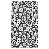 Spooky Ghost Kleine Geschenktüte (Vorderseite)