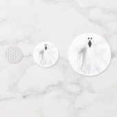 Spooky Ghost Konfetti (Vorderseiten)