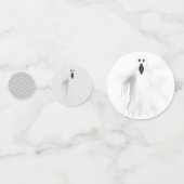 Spooky Ghost Konfetti (Rückseiten)