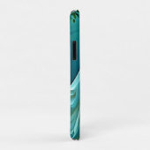 Spooky Ghost mit Eerie Balloon Case-Mate iPhone Hülle (Hinten/Rechts)