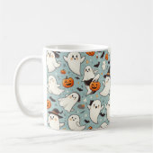 Spooky Ghost Party Tasse (Links)