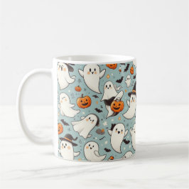 Spooky Ghost Party Tasse