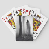 Spooky Ghost Spielkarten (Rückseite)