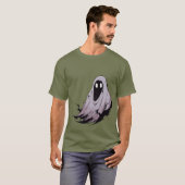 Spooky Ghost T-Shirt (Vorne ganz)