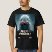 Spooky Ghost T-Shirt (Vorderseite)