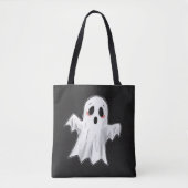 Spooky Ghost Tasche (Vorderseite)