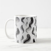 Spooky Ghost-Tasse Kaffeetasse (Links)