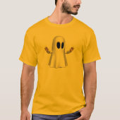 Spooky Ghost Tshirt (Vorderseite)