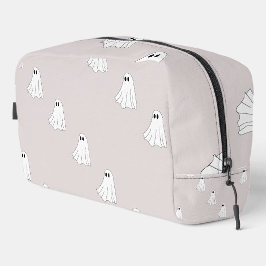 Spooky Ghost Waschbeutel (Rechte Ecke)