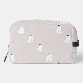 Spooky Ghost Waschbeutel (Rückseite)