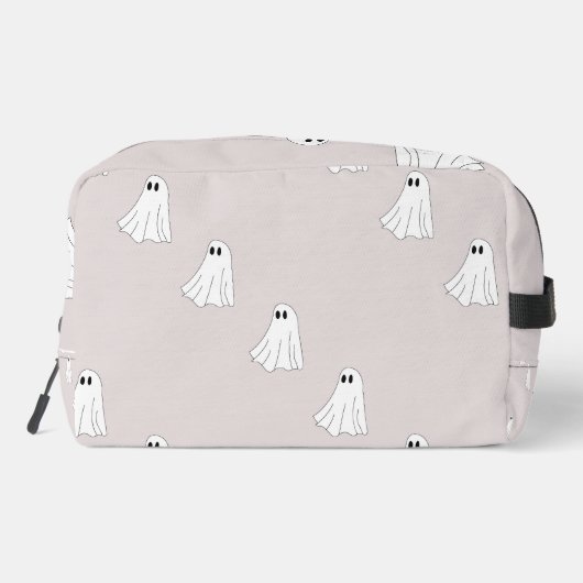Spooky Ghost Waschbeutel (Rückseite)