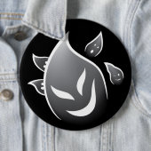 Spooky Ghosts Button (Beispiel)