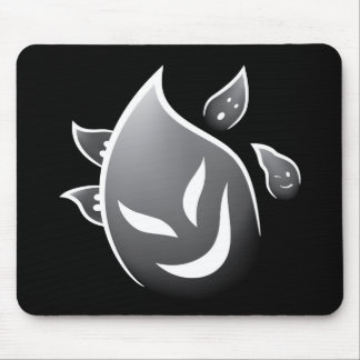 Spooky Ghosts Mousepad