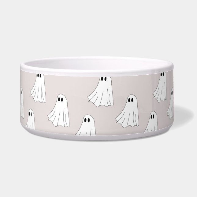 Spooky Ghosts Napf (Vorderseite)