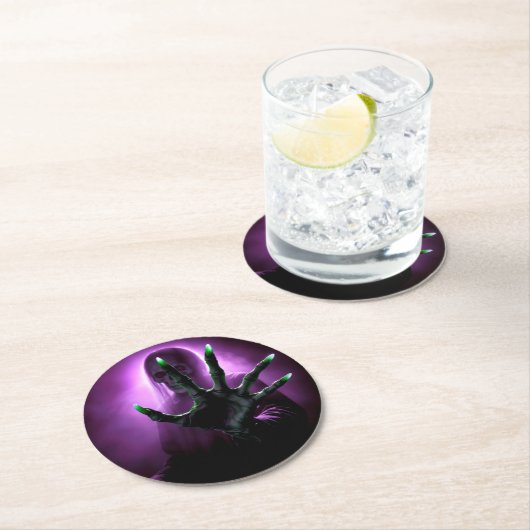 Spooky Ghoul! Untersetzer (Vor Ort)