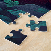 Spooky Giant Mushroom Puzzle (Seite)