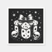 Spooky Gift Serviette (Vorderseite)