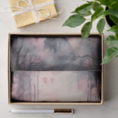 Spooky Girl 12 Decoupage Paper Seidenpapier (Geschenk)