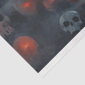 Spooky Girl 4 Decoupage Paper Seidenpapier (Ausschnitt)