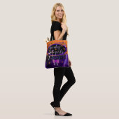 Spooky Girls Halloween Custom Tasche (Am Model)