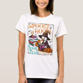 Spooky Goose Book Club Shirt (Vorderseite)