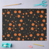 Spooky Gothic Halloween Dekoupage Tissue Seidenpapier (Basteln)