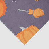 Spooky Gothic Halloween Dekoupage Tissue Seidenpapier (Ausschnitt)