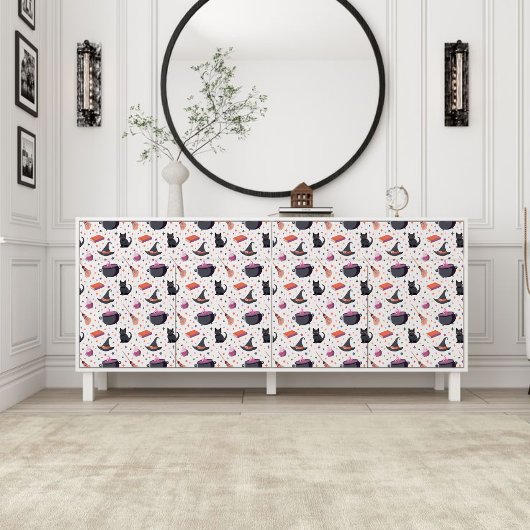 Spooky Gothic Halloween Dekoupage Tissue Seidenpapier