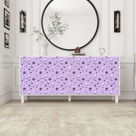 Spooky Gothic Halloween Dekoupage Tissue Seidenpapier