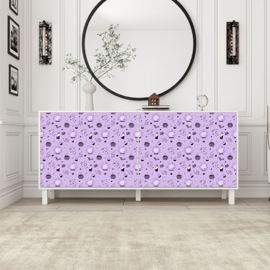 Spooky Gothic Halloween Dekoupage Tissue Seidenpapier