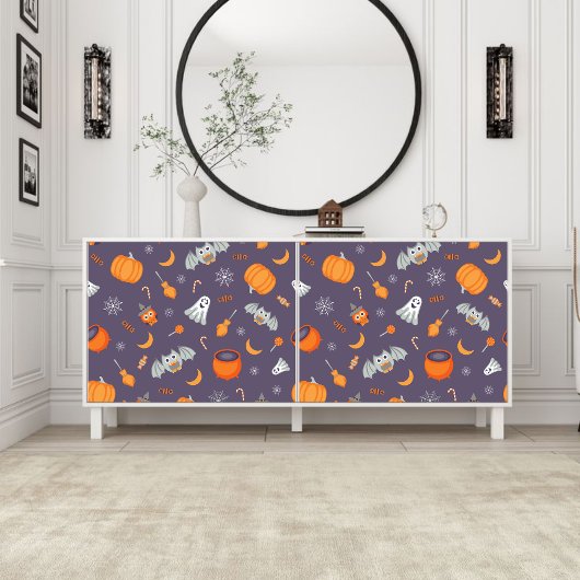 Spooky Gothic Halloween Dekoupage Tissue Seidenpapier