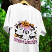 Spooky Groovy Disco T-Shirt