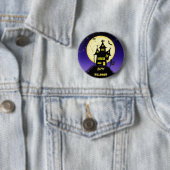 Spooky Halloween 1 Button (Beispiel)