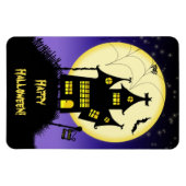 Spooky Halloween 1 Premium Flexi Magnet (Horizontal)