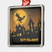 Spooky Halloween 2 Ornament (Links)