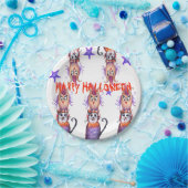 Spooky Halloween Art Paper Teller (Party)